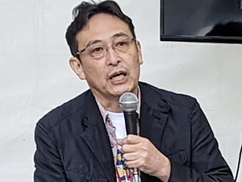 労協法施行から半年の特徴　労協連 古村伸宏理事長に聞く 仕事への誇り、楽しさ取り戻す協同と自治の体験が「働く」を変える（下）